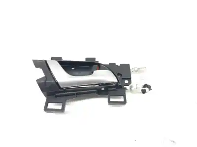 Peça sobressalente para automóvel em segunda mão puxador interior traseiro direito por honda accord (ca) 2.0 16 ex berlina (ca5) referências oem iam 72620tl0g01za