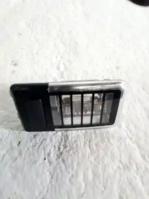 Second-hand car spare part interior light for bmw x3 (e83) 2.0 d oem iam references 63316962036  