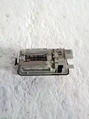 Second-hand car spare part interior light for bmw x3 (e83) 2.0 d oem iam references 63316962036  