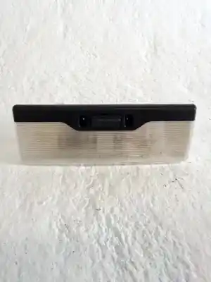 Second-hand car spare part interior light for bmw x3 (e83) 2.0 d oem iam references 63316962141  