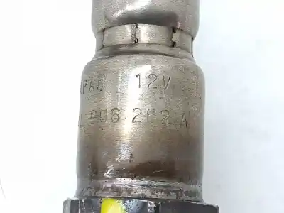 Peça sobressalente para automóvel em segunda mão sonda lambda por seat leon (5f1) seat leon cupra referências oem iam 04l906262a  
