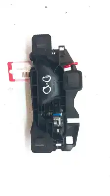 Second-hand car spare part interior right front handle for opel combo cargo (e) select 76 cv / 56 kw oem iam references 98182872vv  