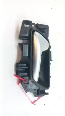 Second-hand car spare part interior left front handle for opel combo cargo (e) select 76 cv / 56 kw oem iam references 98182873vv