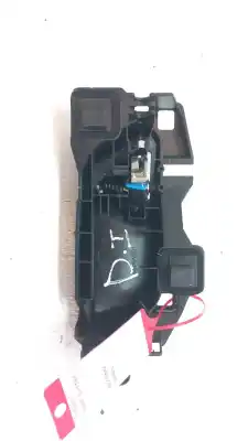 Second-hand car spare part interior left front handle for opel combo cargo (e) select 76 cv / 56 kw oem iam references 98182873vv  