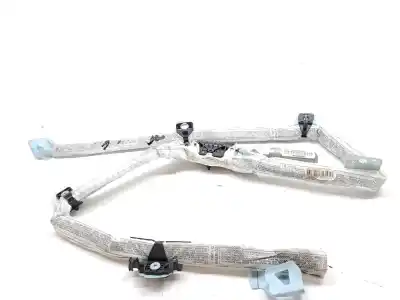 Peça sobressalente para automóvel em segunda mão airbag de cortina dianteiro direito por bmw 3 (e90) 325 i referências oem iam 72126966646