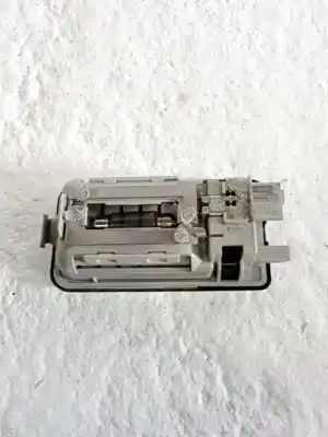 Second-hand car spare part interior light for bmw x3 (e83) 2.0 d oem iam references 63316962036  