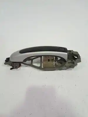 Автозапчасти б/у задняя левая наружная ручка за PORSCHE CAYENNE (TYP 9PA) * ссылки OEM IAM 7L0839885  
