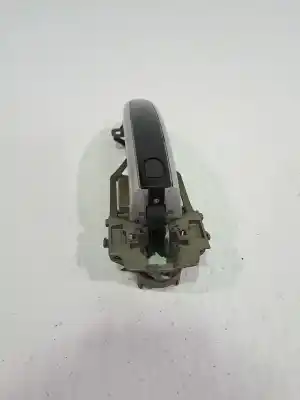 Pezzo di ricambio per auto di seconda mano maniglia esterna posteriore sinistra per porsche cayenne (typ 9pa) * riferimenti oem iam 7l0839885  