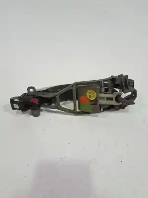 Pezzo di ricambio per auto di seconda mano maniglia esterna posteriore sinistra per porsche cayenne (typ 9pa) * riferimenti oem iam 7l0839885  
