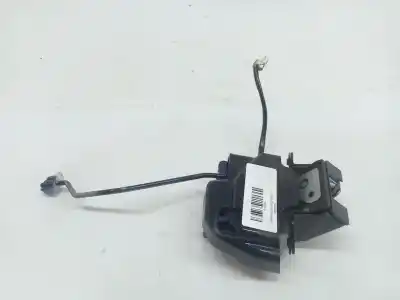 Peça sobressalente para automóvel em segunda mão fechadura do mala por mazda cx-7 (er) 2.2 mzr-cd awd (er10a) referências oem iam eh1062310a