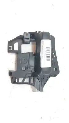 Second-hand car spare part interior left side handle for opel combo cargo (e) select 76 cv / 56 kw oem iam references 98120934xt