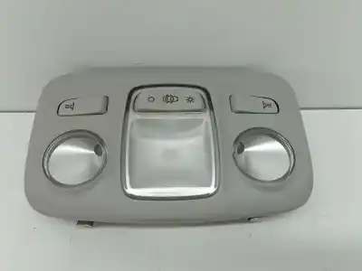 Автозапчастина б/у внутрішне світло для citroen c4 ii (nc_) 1.2 thp 110 посилання на oem iam 6362ay