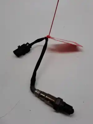 Peça sobressalente para automóvel em segunda mão sonda lambda por kia venga 1.6 crdi cat 116 cv / 85 kw referências oem iam 393502a620