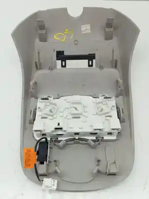 Second-hand car spare part front interior light for citroen c4 ii (nc_) 1.2 thp 110 oem iam references 6362as  