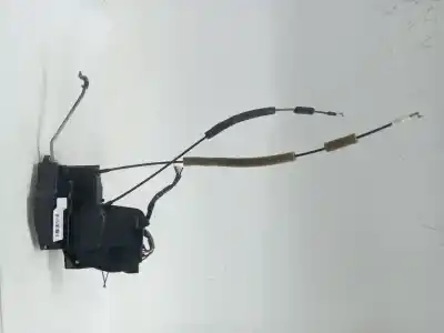 Pezzo di ricambio per auto di seconda mano Serratura Porta Anteriore Destra per MAZDA CX-7 (ER) 2.2 MZR-CD AWD (ER10A) Riferimenti OEM IAM EH1458310E  