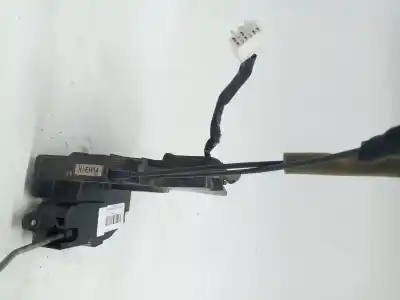 Pezzo di ricambio per auto di seconda mano serratura porta anteriore destra per mazda cx-7 (er) 2.2 mzr-cd awd (er10a) riferimenti oem iam eh1458310e  