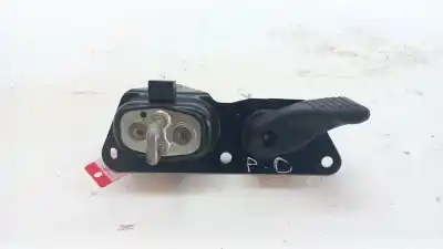 Second-hand car spare part interior right rear handle for opel combo cargo (e) select 76 cv / 56 kw oem iam references 9832090680