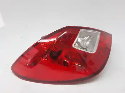 Second-hand car spare part left tailgate light for opel corsa d z12xep oem iam references 93189098