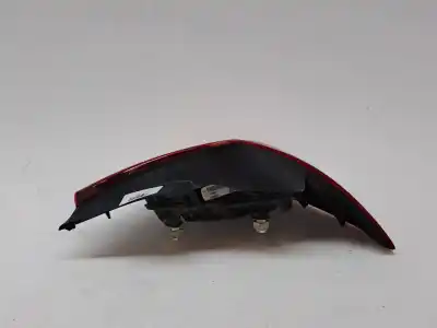 Second-hand car spare part left tailgate light for opel corsa d z12xep oem iam references 93189098  93190950