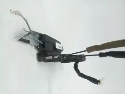 Pezzo di ricambio per auto di seconda mano serratura porta anteriore sinistra per mazda cx-7 (er) 2.2 mzr-cd awd (er10a) riferimenti oem iam eh1459310e  