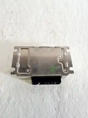 Second-hand car spare part electronic module for bmw x3 (e83) 2.0 d oem iam references 27107540132  