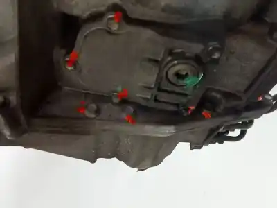 Pezzo di ricambio per auto di seconda mano riduttore per lexus rx (mcu/gsu/mhu3) lexus rx 400h riferimenti oem iam ehy  