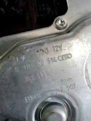 Peça sobressalente para automóvel em segunda mão motor do limpador traseiro por bmw x3 (e83) 2.0 d referências oem iam 67636917907