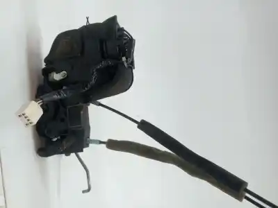 Piesă de schimb auto la mâna a doua încuietoare ușa din dreapta spate pentru mazda cx-7 (er) 2.2 mzr-cd awd (er10a) referințe oem iam eh1472310e  