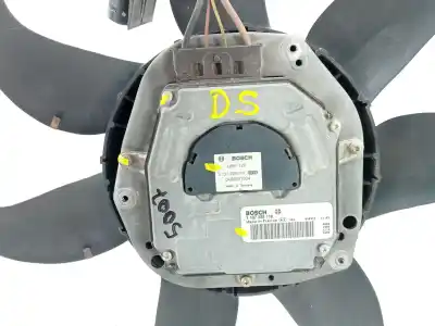 Second-hand car spare part radiator cooling fan for volvo xc90 b5254t2 oem iam references 31368075  