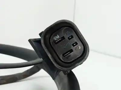 Second-hand car spare part radiator cooling fan for volvo xc90 b5254t2 oem iam references 31368075  