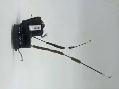Pezzo di ricambio per auto di seconda mano Serratura Porta Posteriore Sinistra per MAZDA CX-7 (ER) 2.2 MZR-CD AWD (ER10A) Riferimenti OEM IAM EH1473310E  