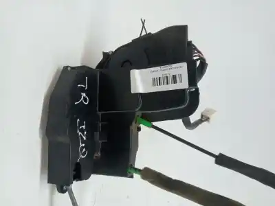 İkinci el araba yedek parçası sol arka kapi kilidi için mazda cx-7 (er) 2.2 mzr-cd awd (er10a) oem iam referansları eh1473310e  