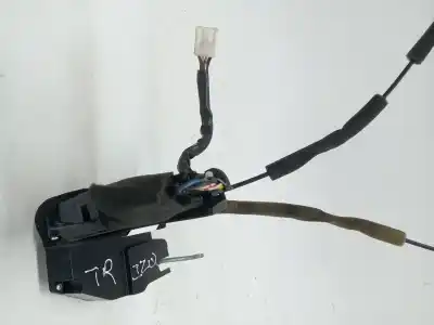 İkinci el araba yedek parçası sol arka kapi kilidi için mazda cx-7 (er) 2.2 mzr-cd awd (er10a) oem iam referansları eh1473310e  