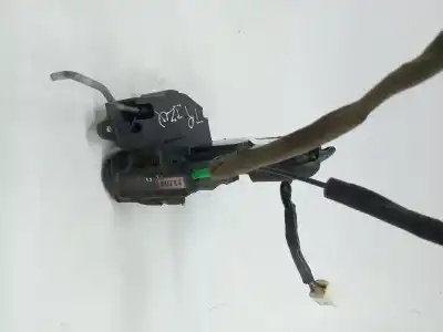 İkinci el araba yedek parçası sol arka kapi kilidi için mazda cx-7 (er) 2.2 mzr-cd awd (er10a) oem iam referansları eh1473310e  