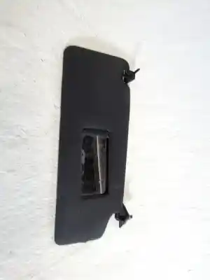 Peça sobressalente para automóvel em segunda mão para-sol direito por bmw x3 (e83) 2.0 d referências oem iam 51163412912  