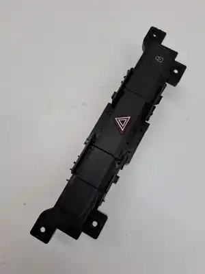 Peça sobressalente para automóvel em segunda mão interruptor 4 piscas - emergência por kia venga 1.6 crdi cat 116 cv / 85 kw referências oem iam 937001p400eq