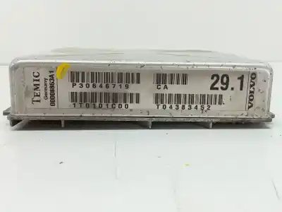 Second-hand car spare part electronic module for volvo xc90 b5254t2 oem iam references 30646719  