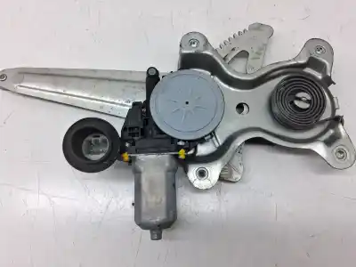 Pezzo di ricambio per auto di seconda mano alzacristalli posteriore sinistro per lexus rx (mcu/gsu/mhu3) lexus rx 400h riferimenti oem iam 6980333030  