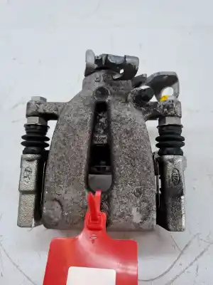 Peça sobressalente para automóvel em segunda mão pinça de travão traseira direita por kia venga 1.6 crdi cat 116 cv / 85 kw referências oem iam 584001p300