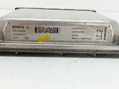 Second-hand car spare part electronic module for volvo xc90 b5254t2 oem iam references 8602779  30668478