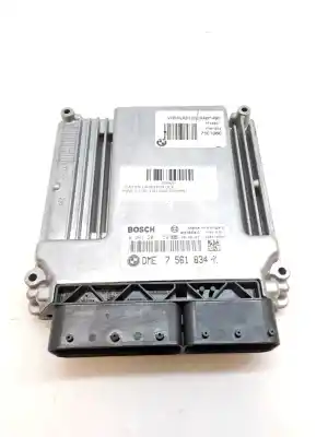 Peça sobressalente para automóvel em segunda mão centralina de motor uce por bmw 3 (e90) 325 i referências oem iam 12147565301