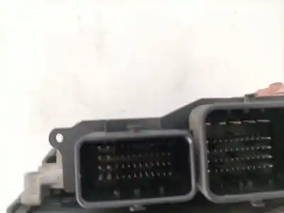 Second-hand car spare part ecu engine control for citroen c3 1.6 16v hdi oem iam references 9805947780  