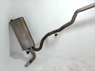 Pezzo di ricambio per auto di seconda mano tubo di scarico completo per volvo xc60 inscription 2wd riferimenti oem iam 31372848