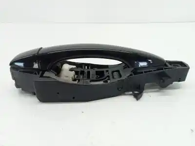 Автозапчасти б/у ЗАДНЯЯ ЛЕВАЯ НАРУЖНАЯ РУЧКА за CITROEN C4 II (NC_)  ссылки OEM IAM 9101LW  