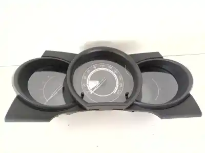 Peça sobressalente para automóvel em segunda mão quadrante por citroen c3 1.6 16v hdi referências oem iam 96668806xt