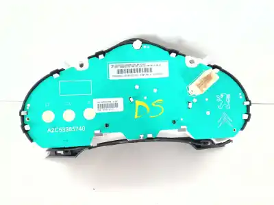Peça sobressalente para automóvel em segunda mão quadrante por citroen c3 1.6 16v hdi referências oem iam 96668806xt  