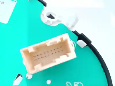 Peça sobressalente para automóvel em segunda mão quadrante por citroen c3 1.6 16v hdi referências oem iam 96668806xt  