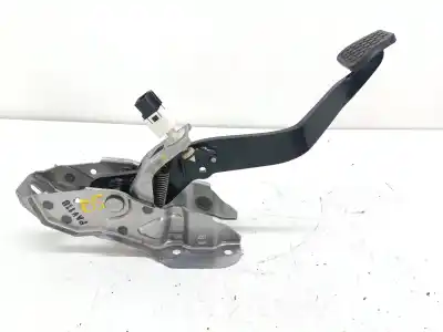 Peça sobressalente para automóvel em segunda mão pedal de travão por honda accord (ca) 2.0 16 ex berlina (ca5) referências oem iam 46600tl0g02