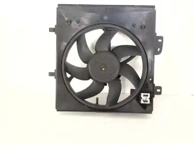 Peça sobressalente para automóvel em segunda mão termoventilador elétrico por citroen c3 1.6 16v hdi referências oem iam 9675280980