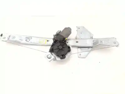 Peça sobressalente para automóvel em segunda mão elevador de vidros dianteiro direito por citroen c3 1.6 16v hdi referências oem iam 9222fp
